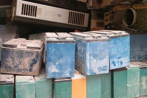 ㊣荔湾白鹤洞上门回收电动车电池㊣电瓶壳回收㊣收废旧UPS蓄电池